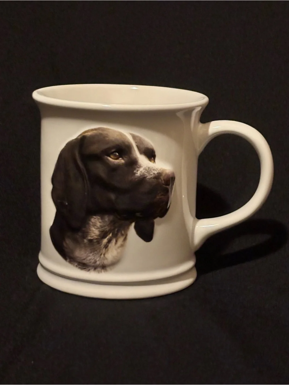 German Shorthaired Pointer Dog Coffee Mug